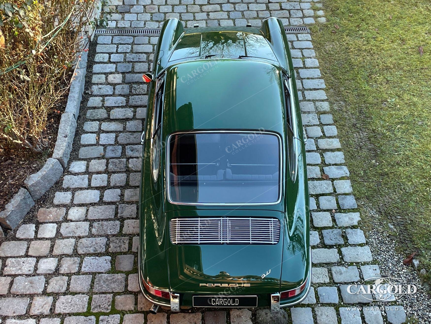 Porsche 911 (1965-75): neues Armaturenbrett - AUTO BILD Klassik