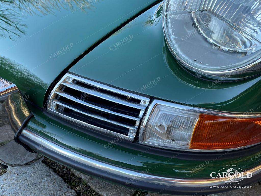 Cargold - Porsche 911 0-Serie - All Matching / Vollrestauriert  - Bild 13