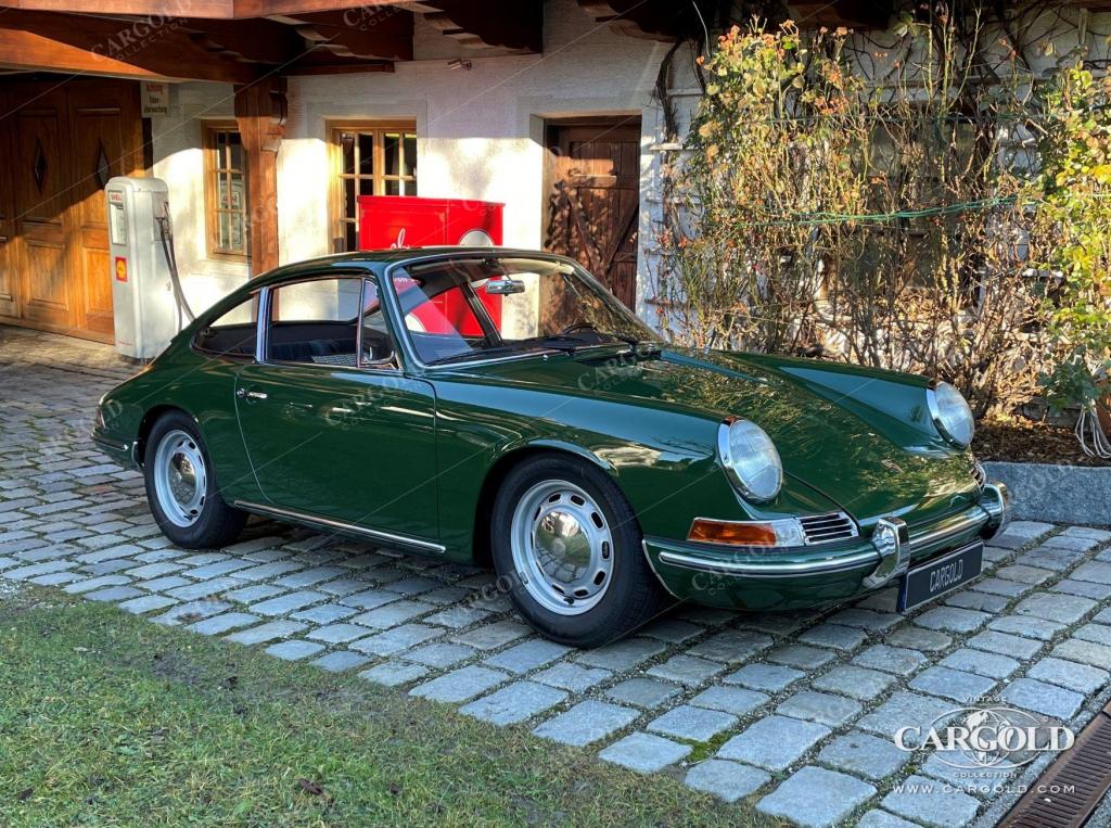 Cargold - Porsche 911 Urmodell - All Matching / Vollrestauriert  - Bild 17