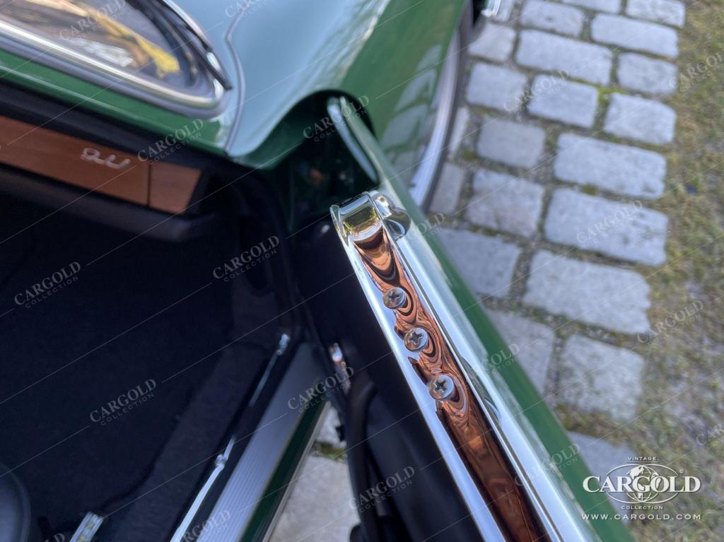 Cargold - Porsche 911 Urmodell - All Matching / Vollrestauriert  - Bild 19