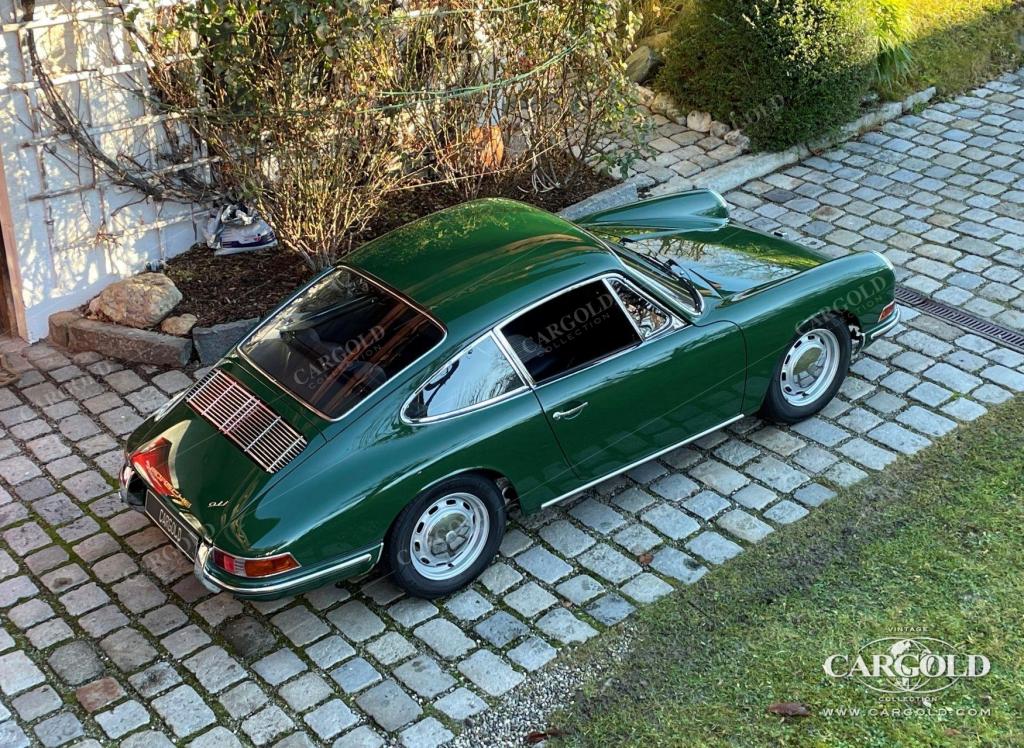 Cargold - Porsche 911 Urmodell - All Matching / Vollrestauriert  - Bild 2