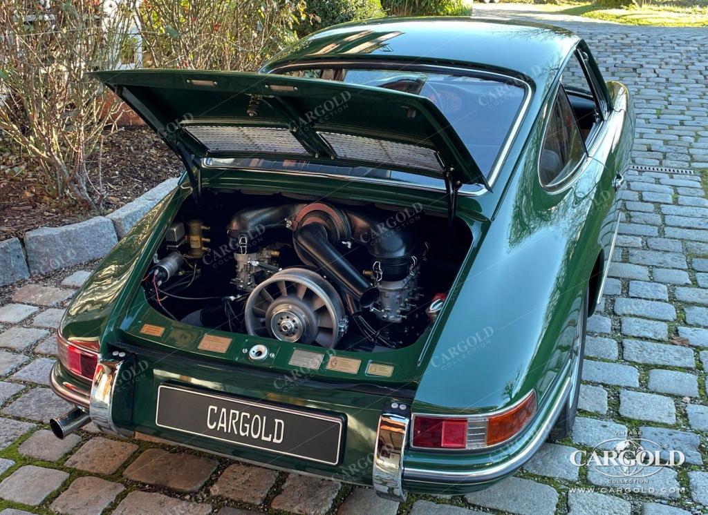 Cargold - Porsche 911 Urmodell - All Matching / Vollrestauriert  - Bild 4