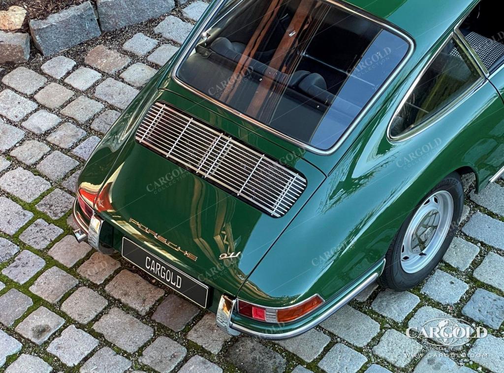 Cargold - Porsche 911 Urmodell - All Matching / Vollrestauriert  - Bild 6