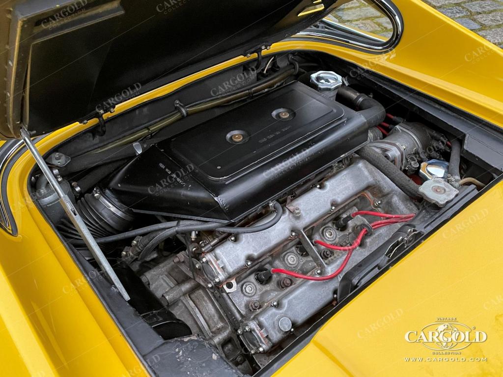 Cargold - Ferrari 246 GT Dino - langjähriger Vorbesitz  - Bild 20