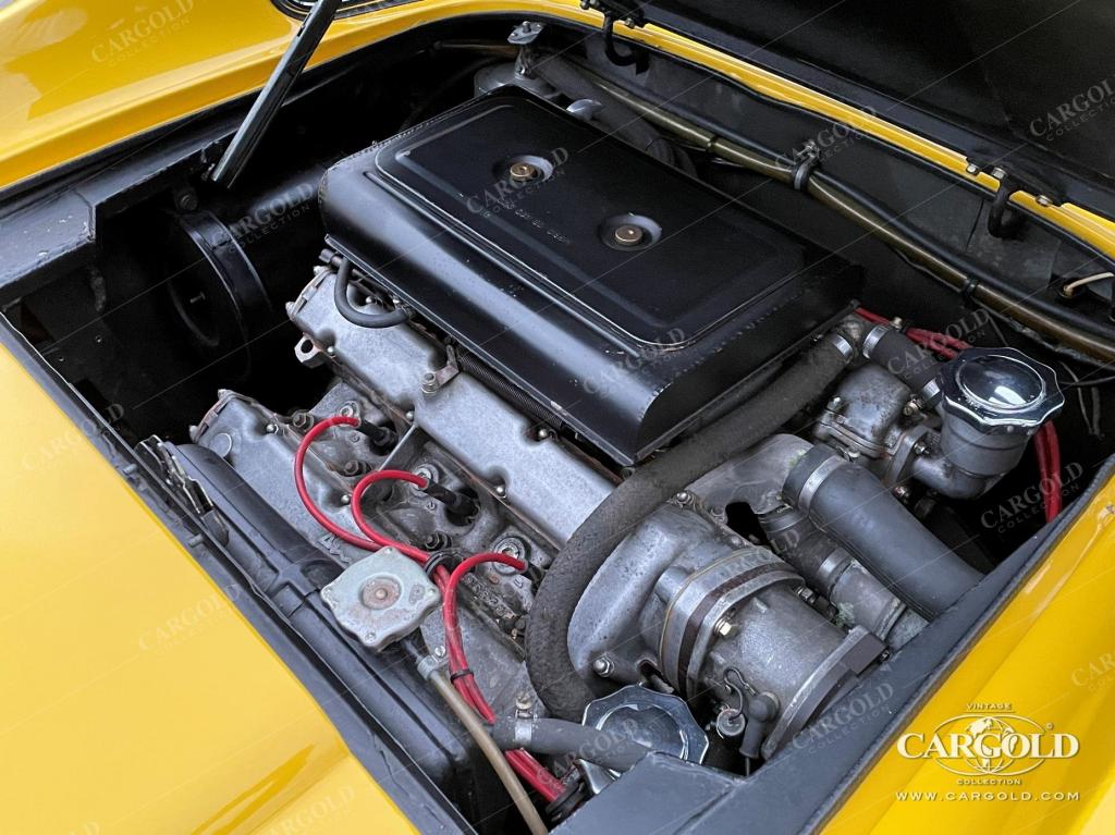 Cargold - Ferrari 246 GT Dino - langjähriger Vorbesitz  - Bild 7