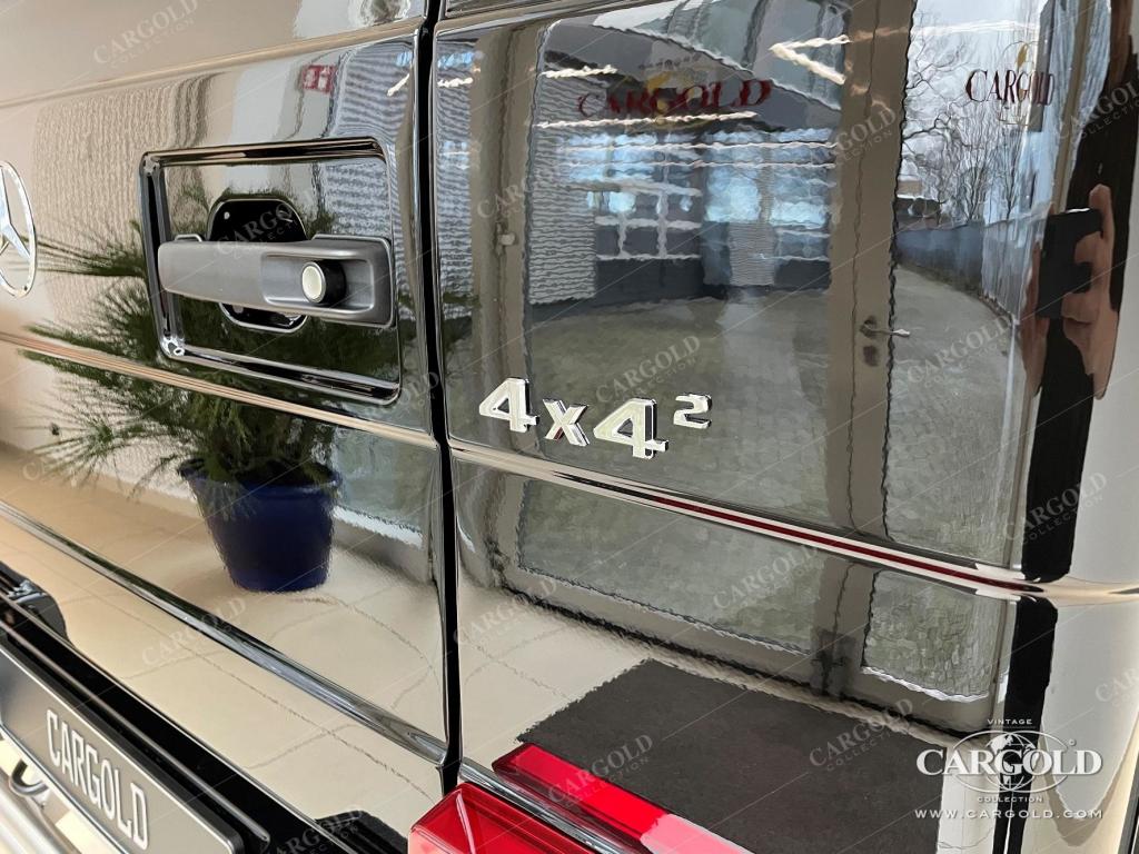 Cargold - Mercedes G500 4x4² - erst 61 km!  - Bild 14