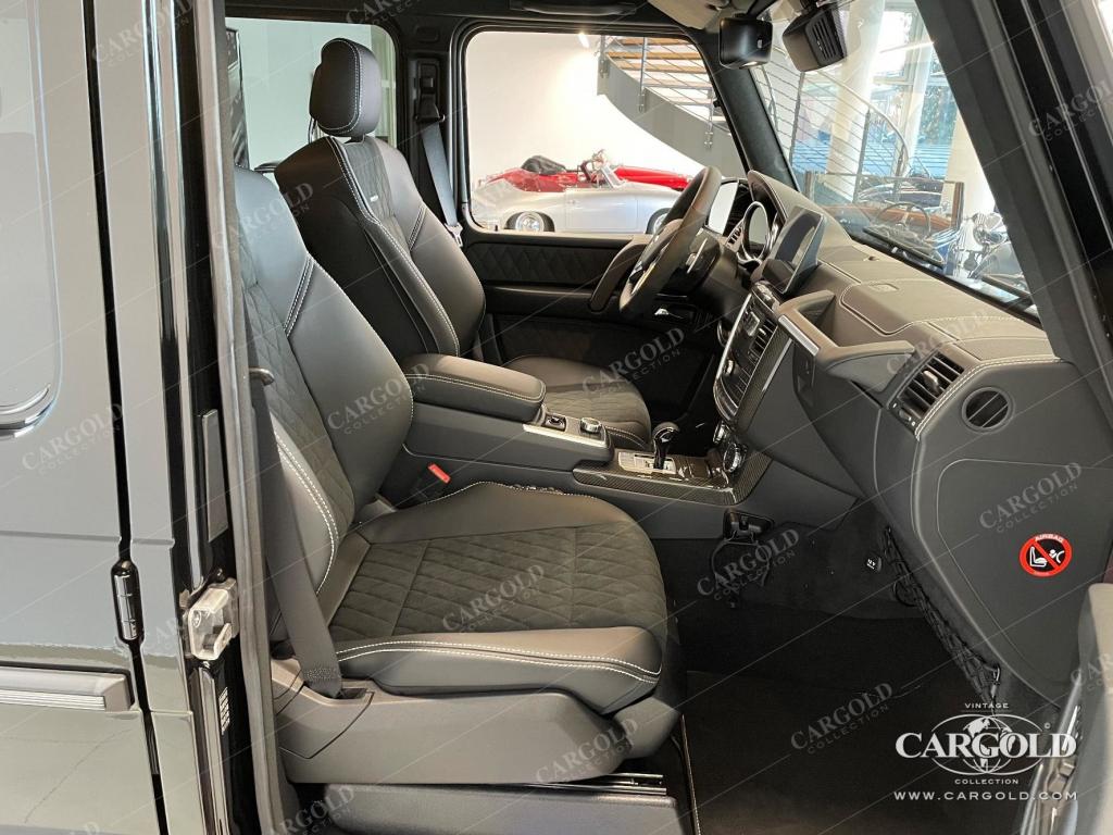 Cargold - Mercedes G500 4x4² - erst 61 km!  - Bild 19