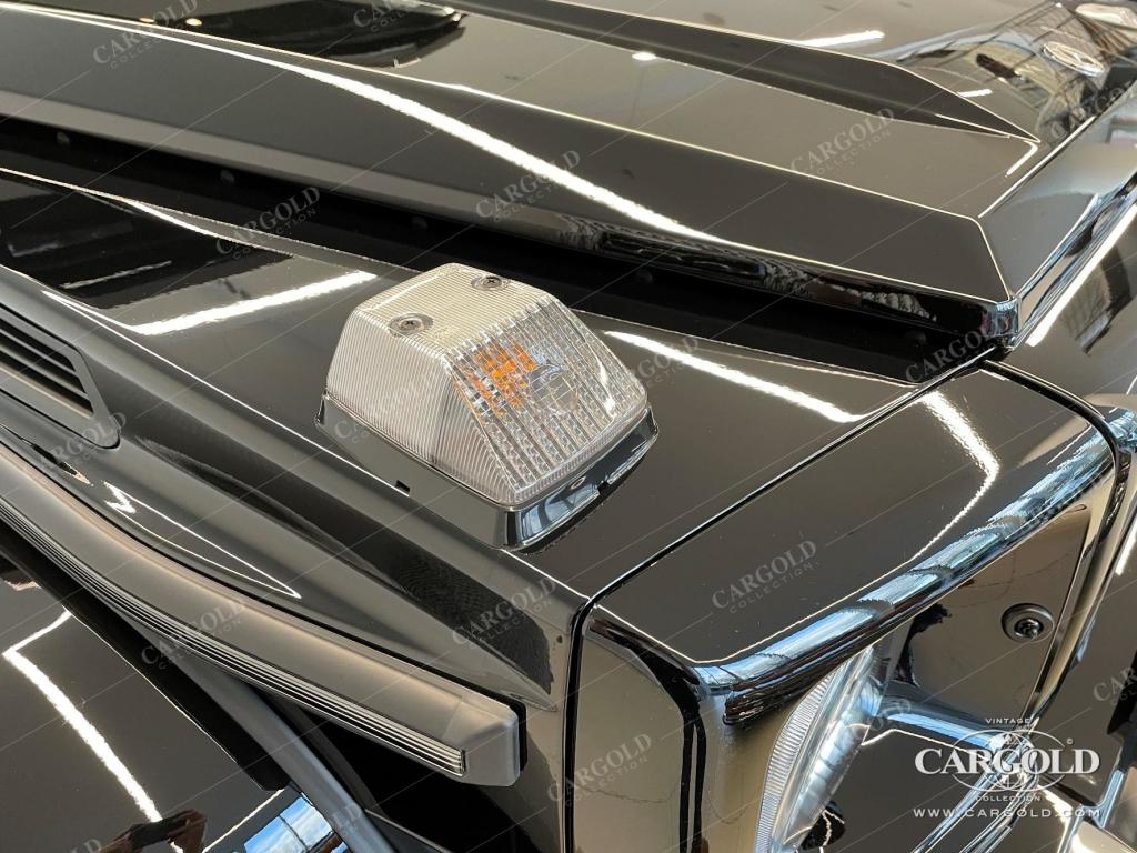 Cargold - Mercedes G500 4x4² - erst 61 km!  - Bild 21