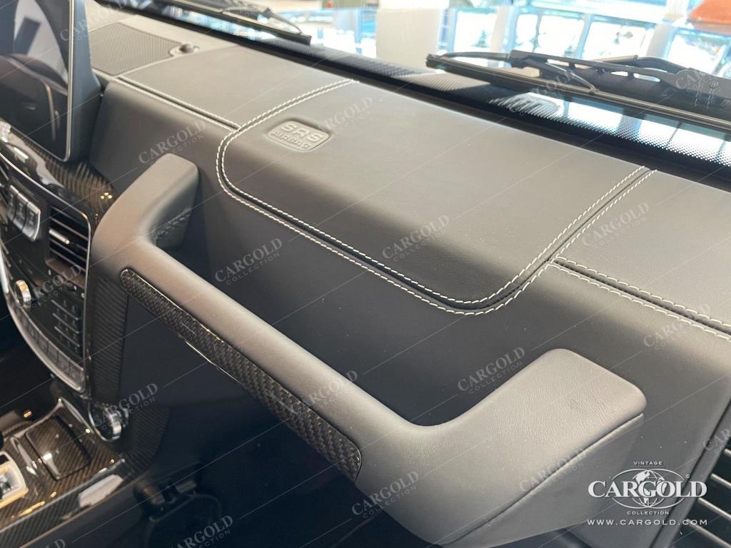Cargold - Mercedes G500 4x4² - erst 61 km!  - Bild 23