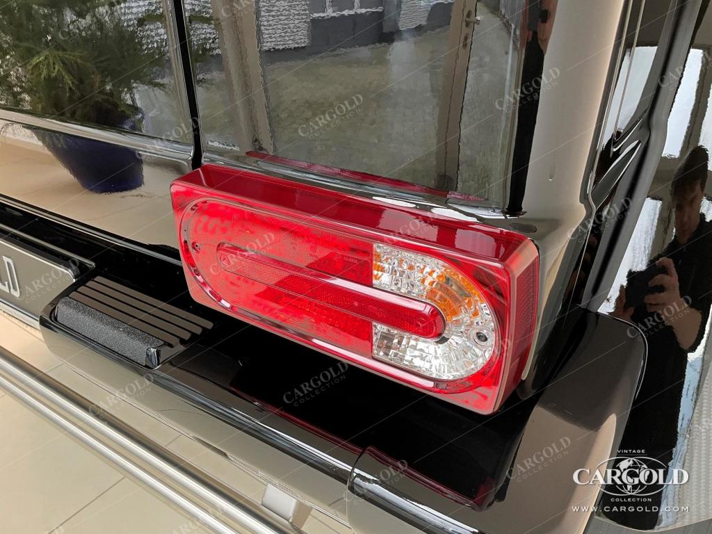 Cargold - Mercedes G500 4x4² - erst 61 km!  - Bild 28