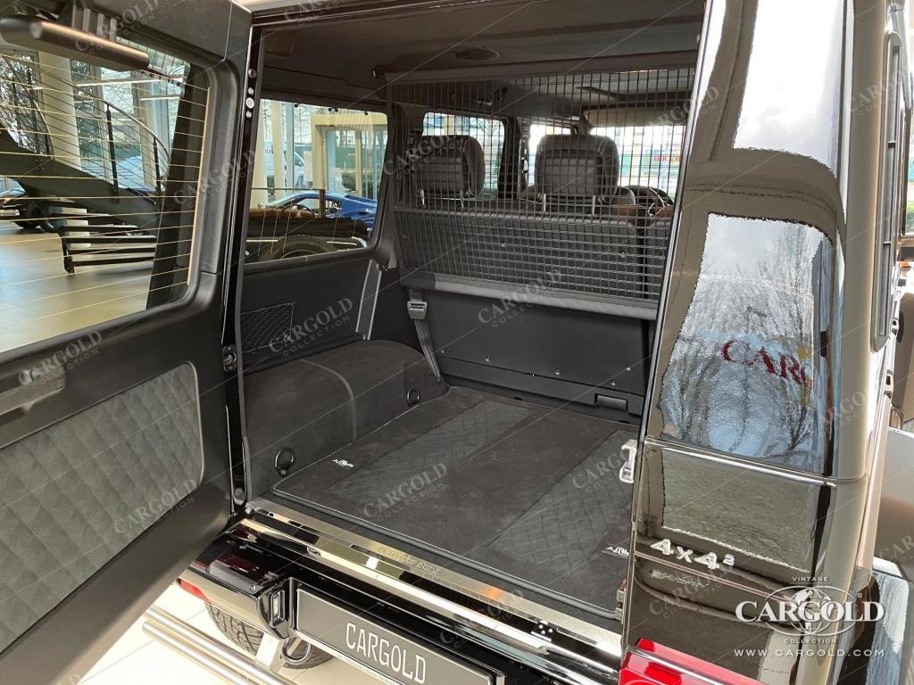 Cargold - Mercedes G500 4x4² - erst 61 km!  - Bild 30