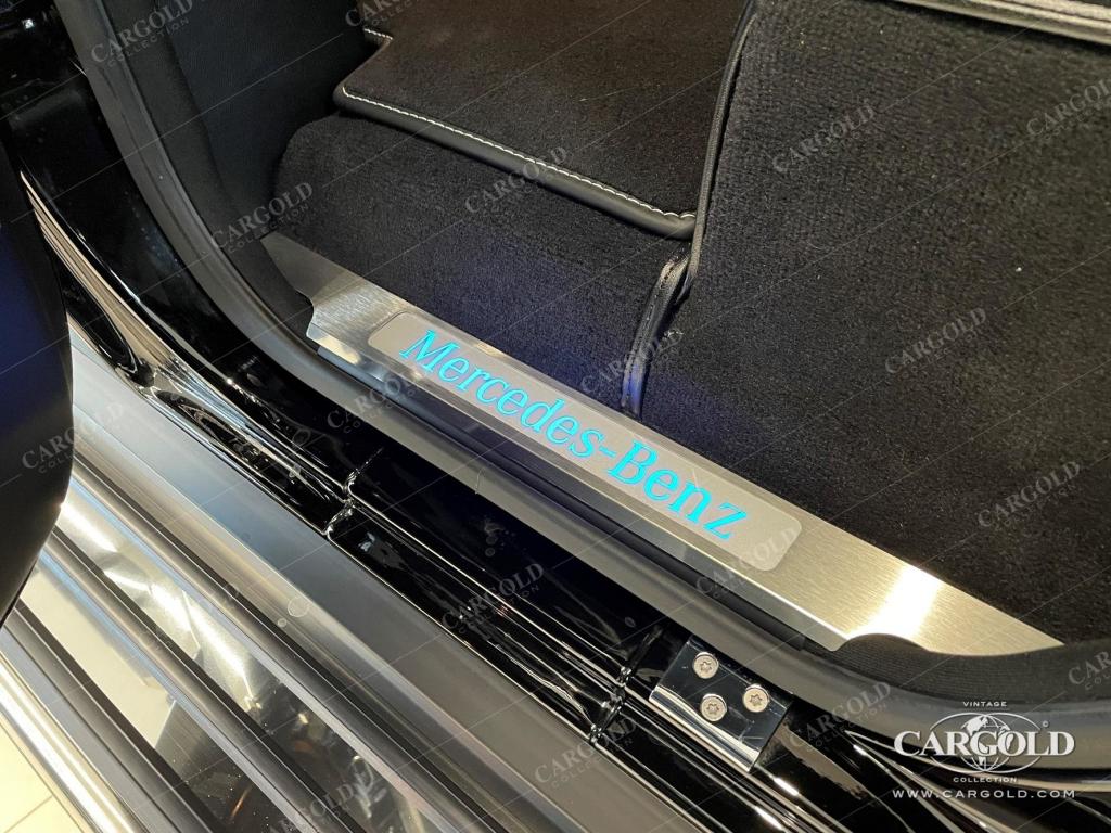 Cargold - Mercedes G500 4x4² - erst 61 km!  - Bild 34