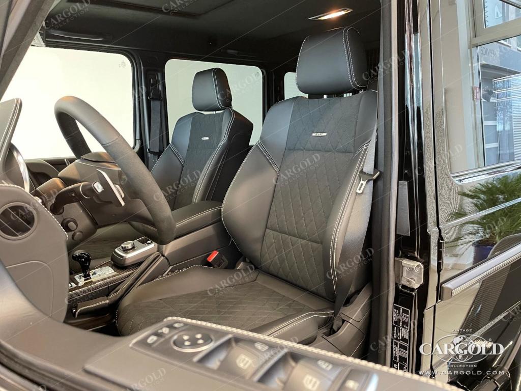 Cargold - Mercedes G500 4x4² - erst 61 km!  - Bild 3