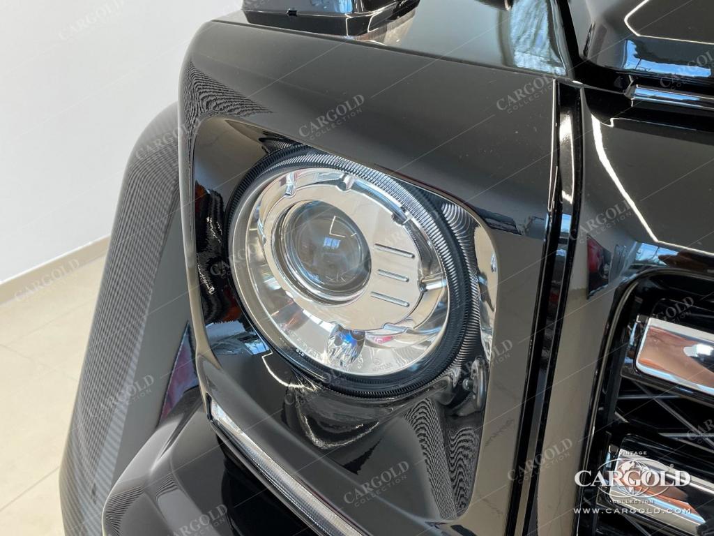Cargold - Mercedes G500 4x4² - erst 61 km!  - Bild 42