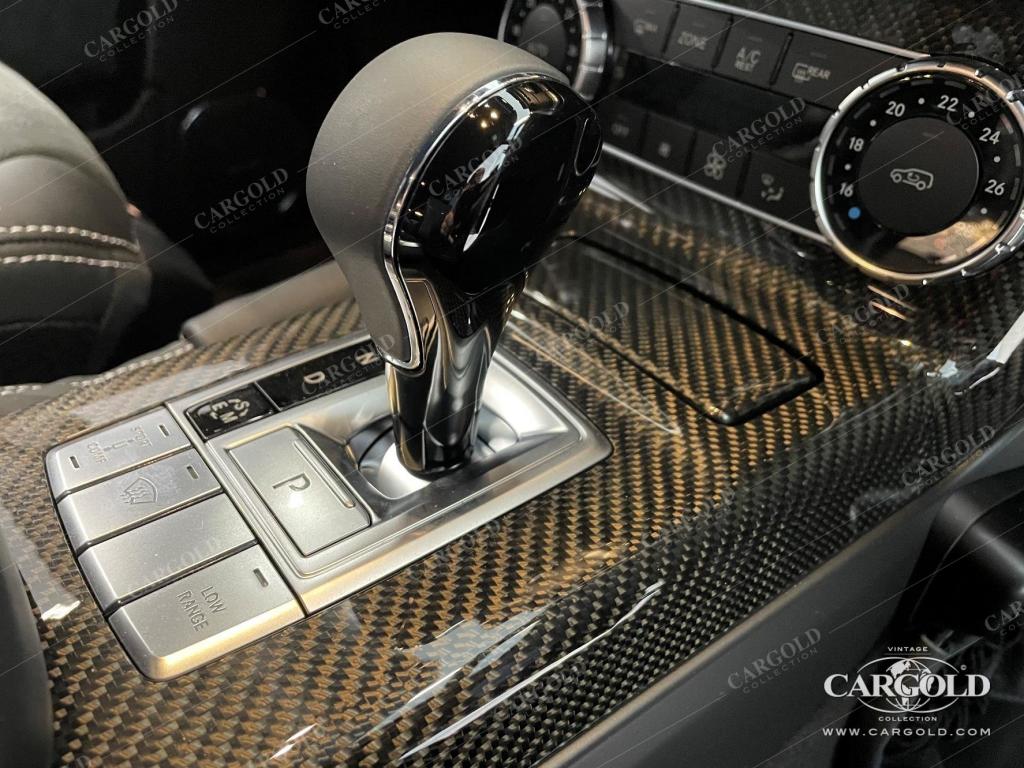 Cargold - Mercedes G500 4x4² - erst 61 km!  - Bild 7