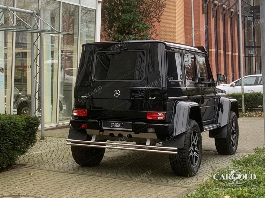 Cargold - Mercedes G500 4x4² - erst 61 km!  - Bild 8
