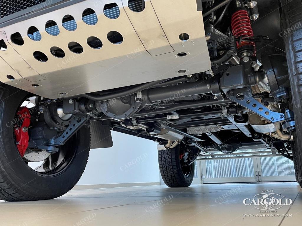 Cargold - Mercedes G500 4x4² - erst 61 km!  - Bild 9
