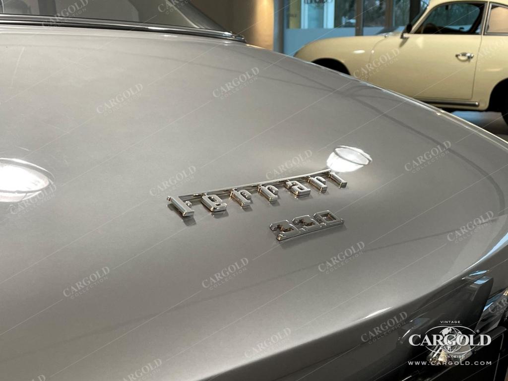 Cargold - Ferrari 330 GTC - Matching Numbers  - Bild 10