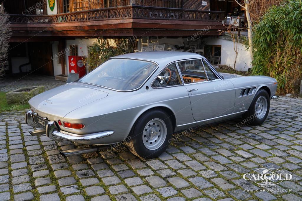 Cargold - Ferrari 330 GTC - Matching Numbers  - Bild 11