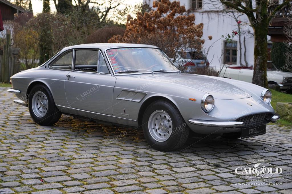 Cargold - Ferrari 330 GTC - Matching Numbers  - Bild 13