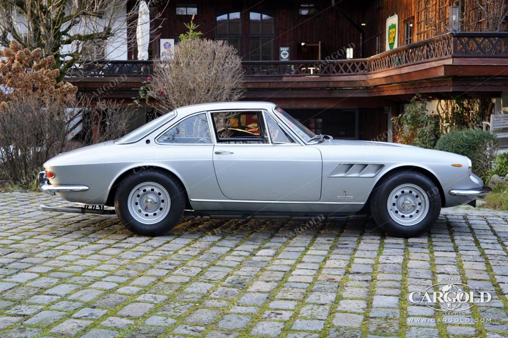 Cargold - Ferrari 330 GTC - Matching Numbers  - Bild 18