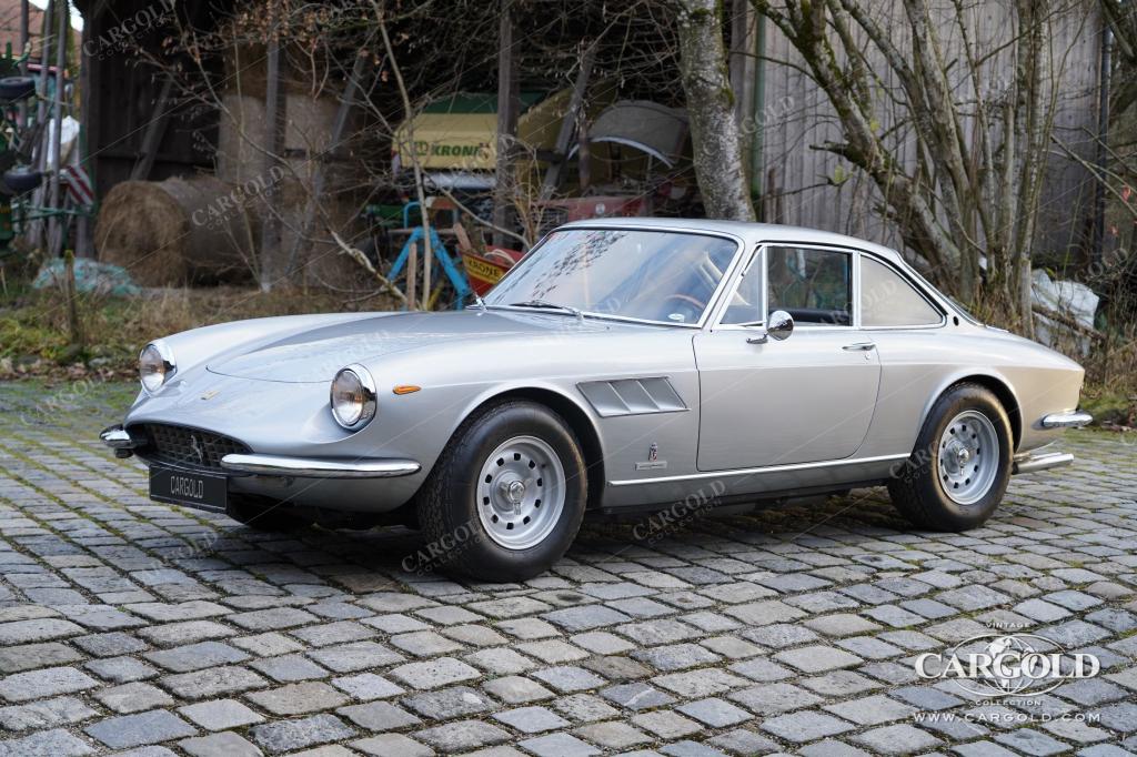 Cargold - Ferrari 330 GTC - Matching Numbers  - Bild 20