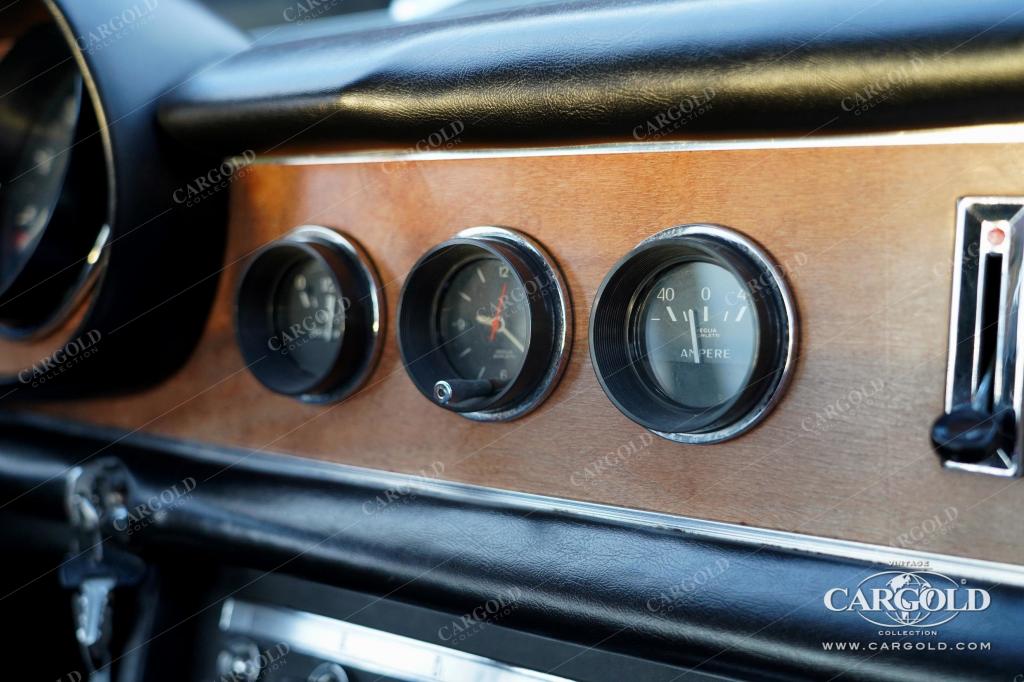 Cargold - Ferrari 330 GTC - Matching Numbers  - Bild 28