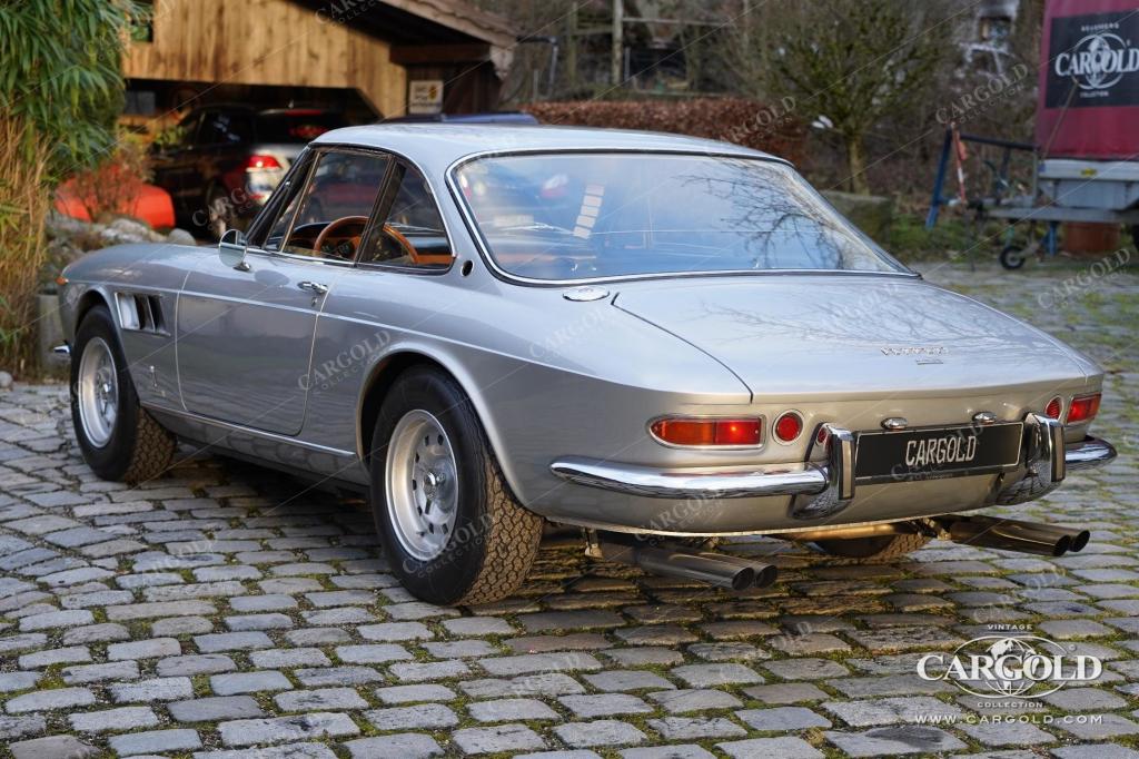 Cargold - Ferrari 330 GTC - Matching Numbers  - Bild 2