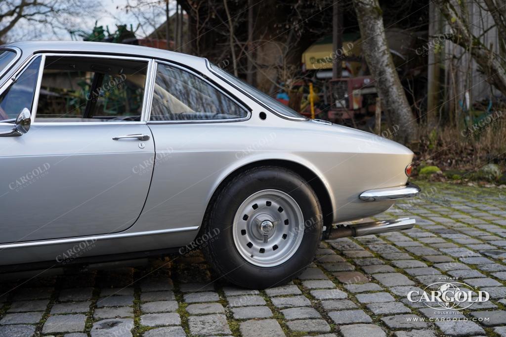 Cargold - Ferrari 330 GTC - Matching Numbers  - Bild 34