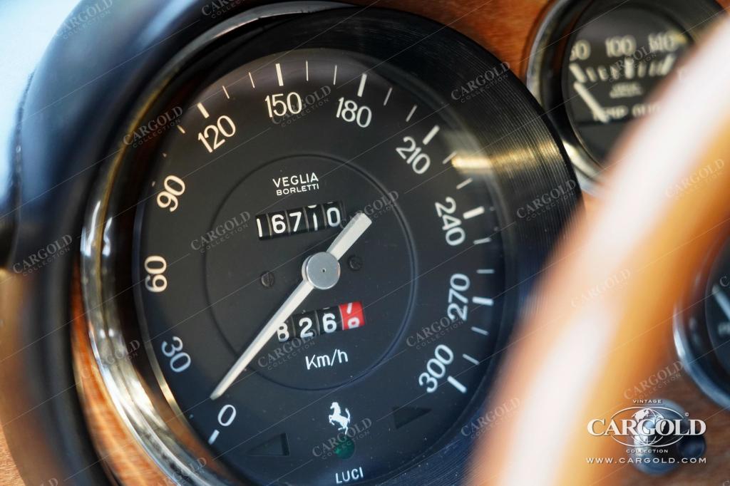 Cargold - Ferrari 330 GTC - Matching Numbers  - Bild 3