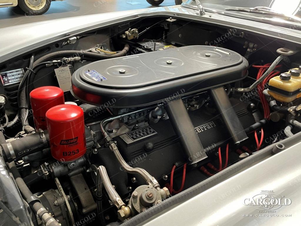 Cargold - Ferrari 330 GTC - Matching Numbers  - Bild 46