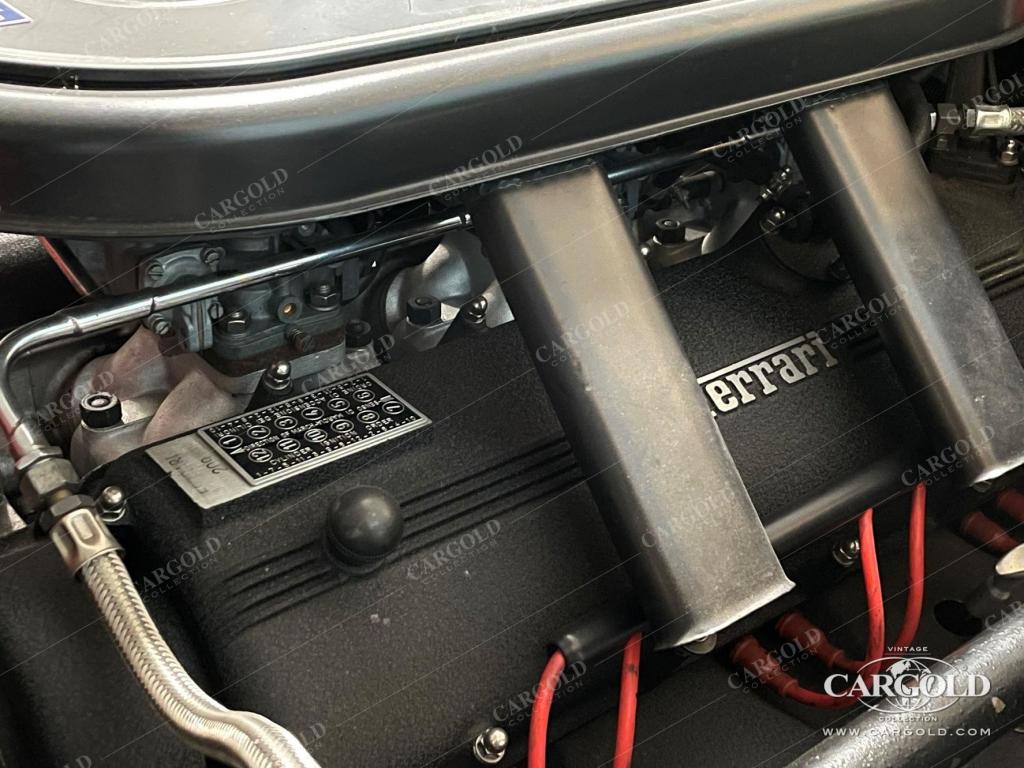 Cargold - Ferrari 330 GTC - Matching Numbers  - Bild 50
