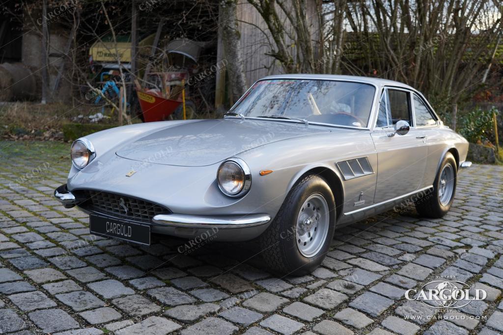 Cargold - Ferrari 330 GTC - Matching Numbers  - Bild 8