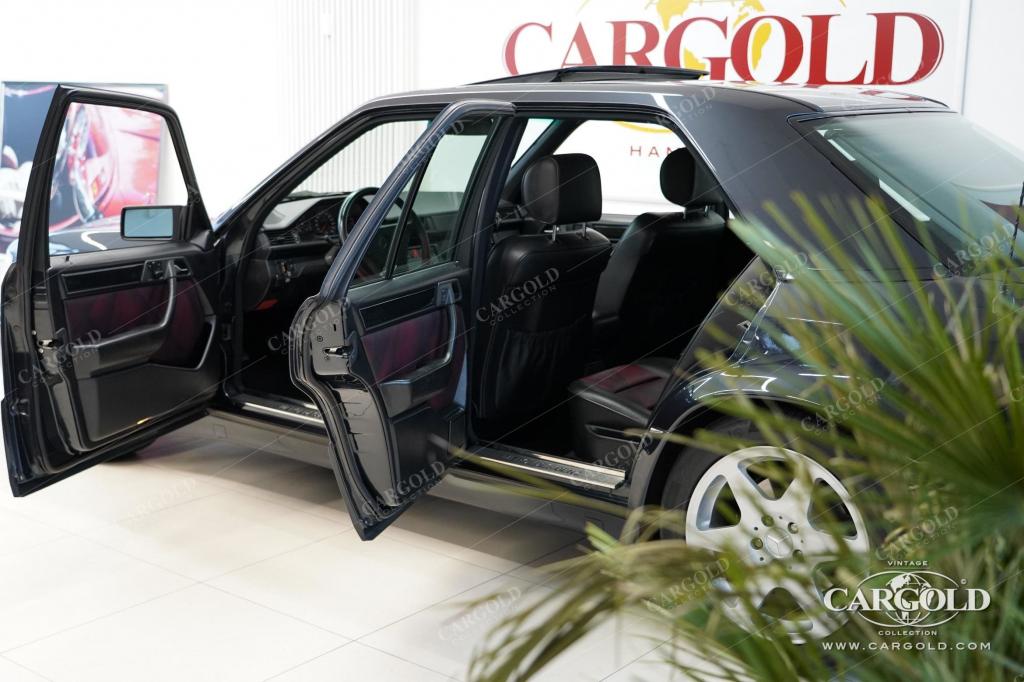 Cargold - Mercedes E 500 - Limited  - Bild 10