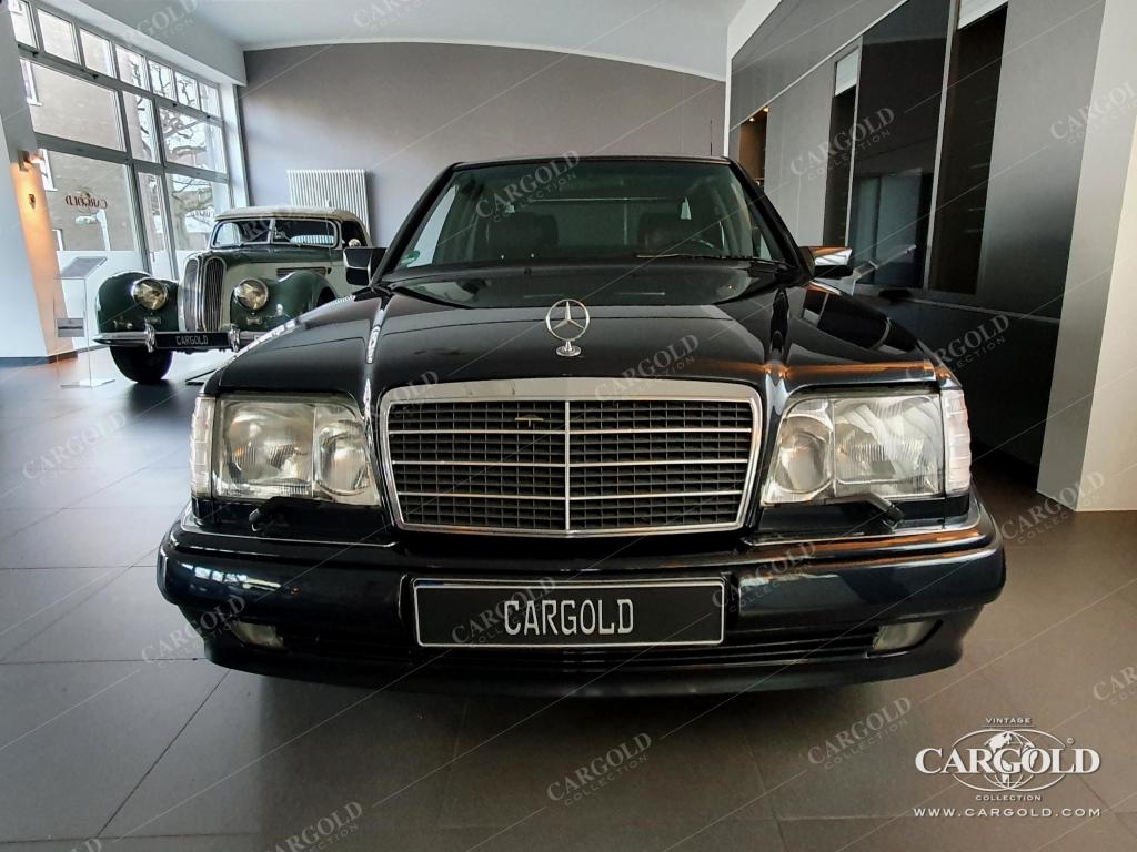 Cargold - Mercedes E 500 - Limited  - Bild 36