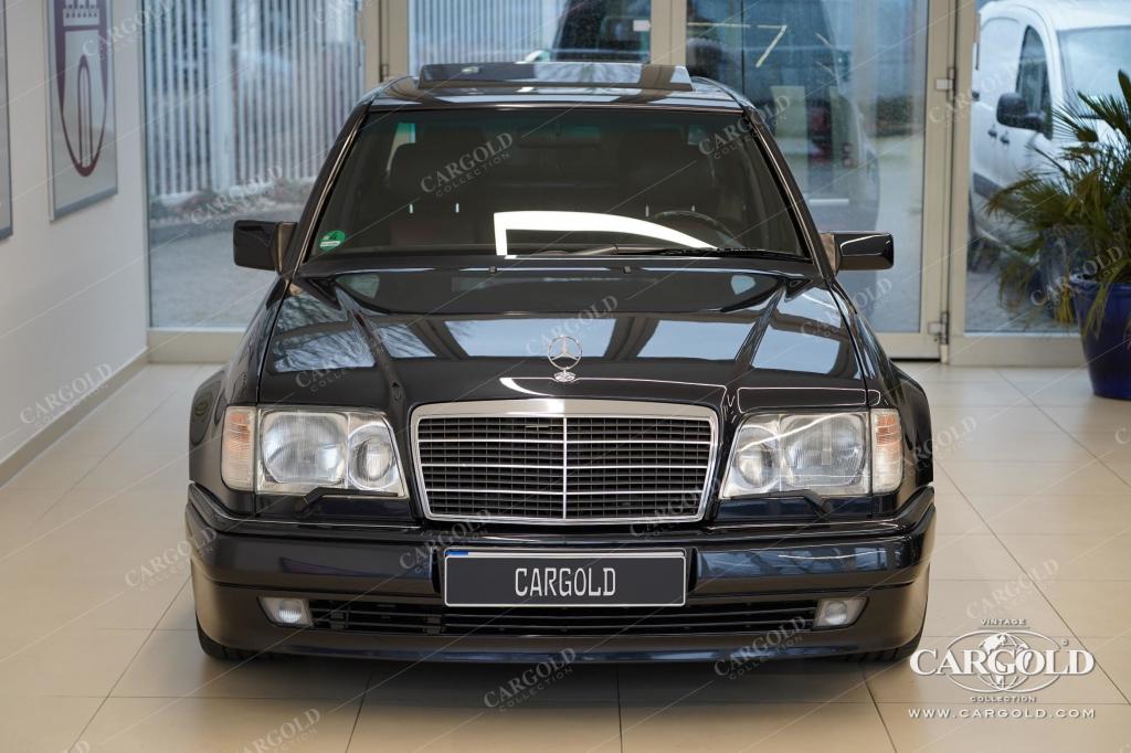 Cargold - Mercedes E 500 - Limited  - Bild 4