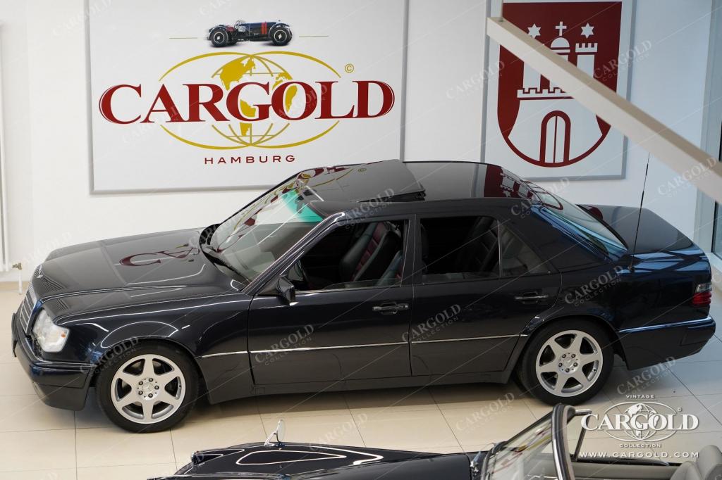 Cargold - Mercedes E 500 - Limited  - Bild 6