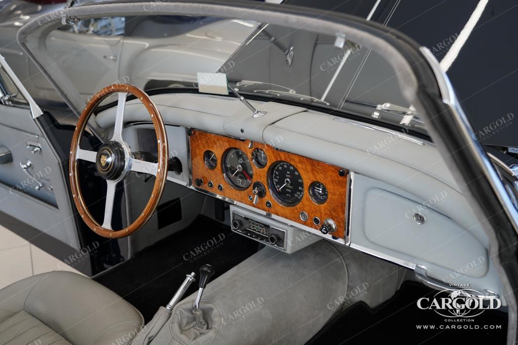 Cargold - Jaguar XK 150 Cabriolet - Heritage Certificate   - Bild 9