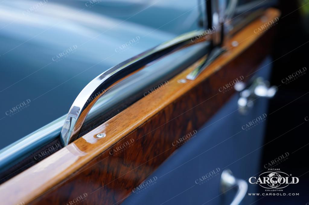 Cargold - Jaguar XK 140 Cabriolet - authentisch Restauriert  - Bild 5
