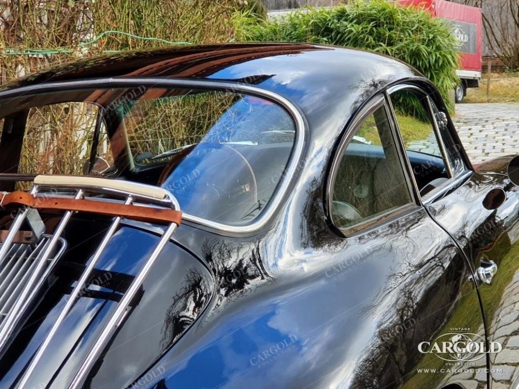 Cargold - Porsche 356 C Coupé - phantastischer Driver!  - Bild 9