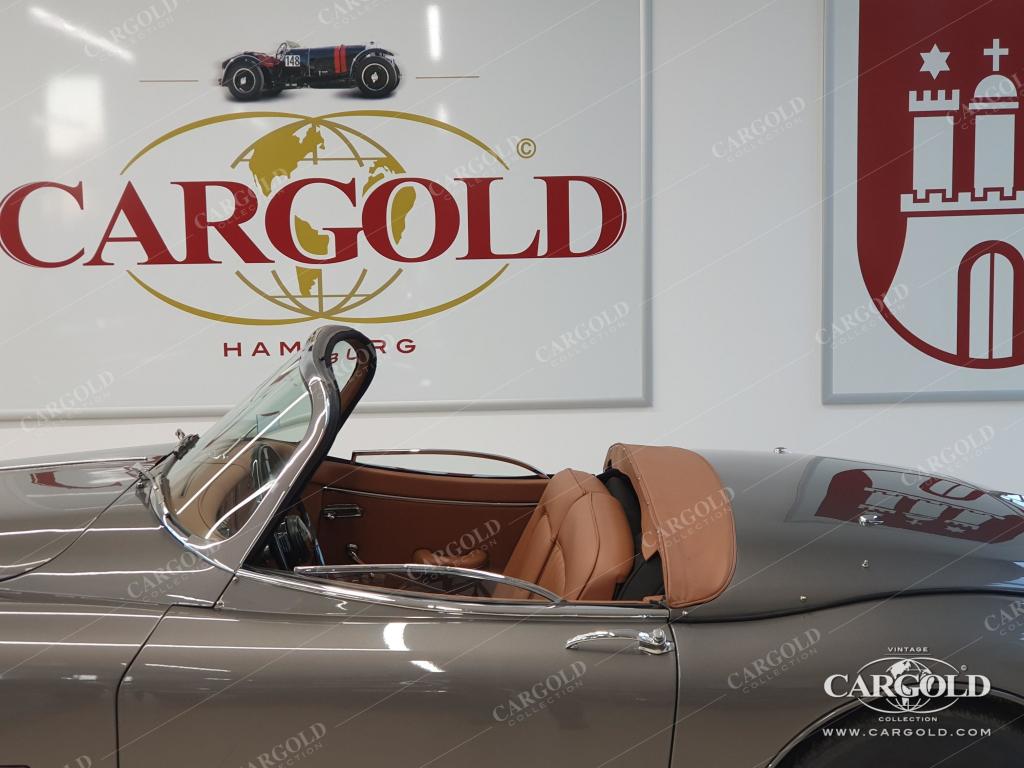 Cargold - Jaguar XK 150 3.4 OTS - Matching Numbers  - Bild 37