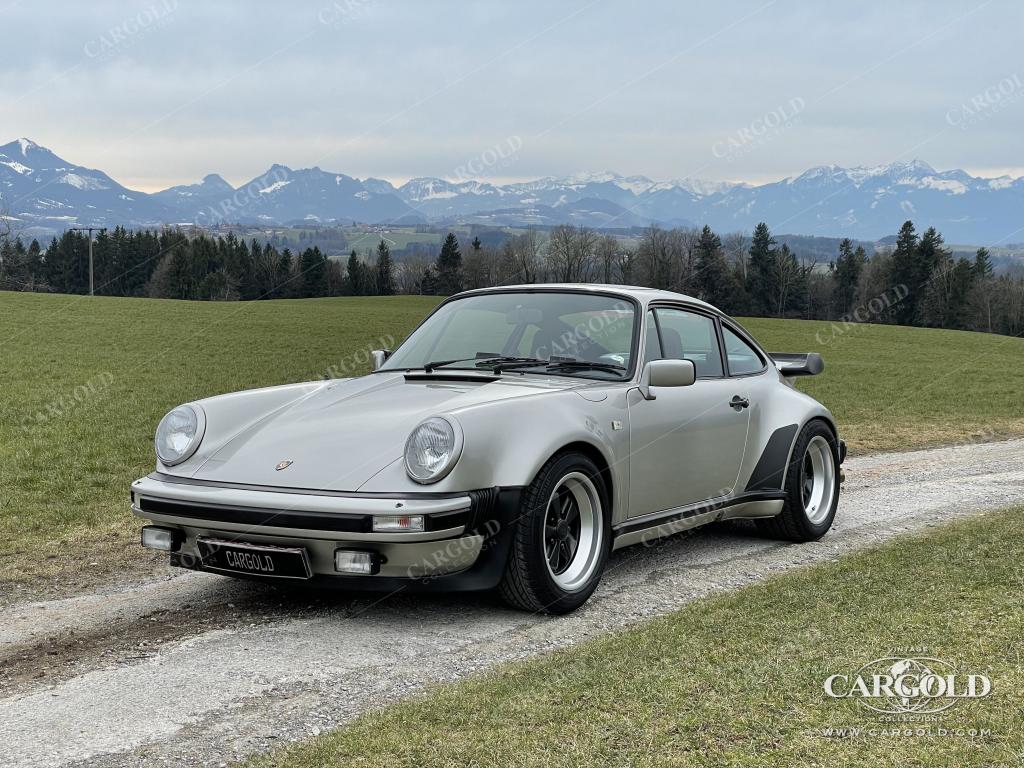Cargold - Porsche 911 Turbo - Originalzustand  - Bild 0