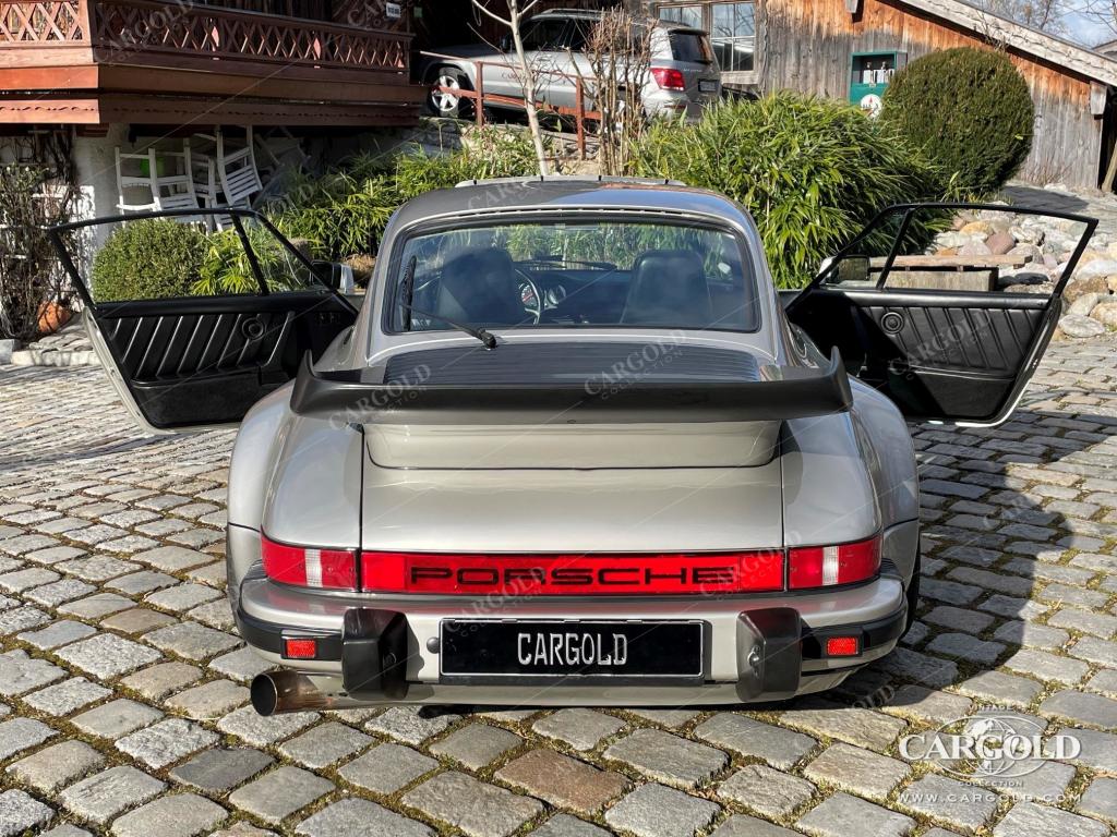 Cargold - Porsche 911 Turbo - Originalzustand  - Bild 11