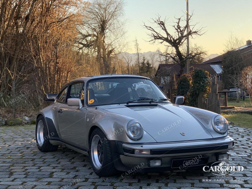 Cargold - Porsche 911 Turbo - Originalzustand  - Bild 13