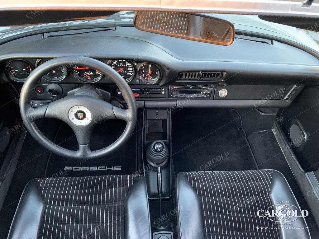 Cargold - Porsche 911 Turbo - Originalzustand  - Bild 14