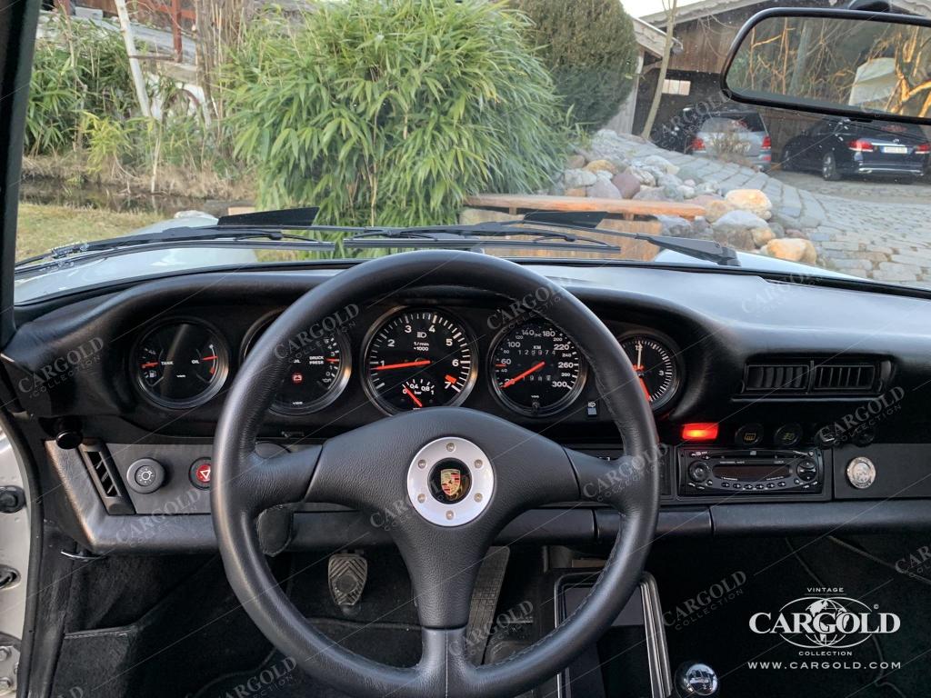 Cargold - Porsche 911 Turbo - Originalzustand  - Bild 19