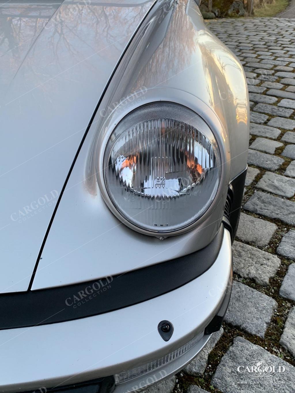 Cargold - Porsche 911 Turbo - Originalzustand  - Bild 21