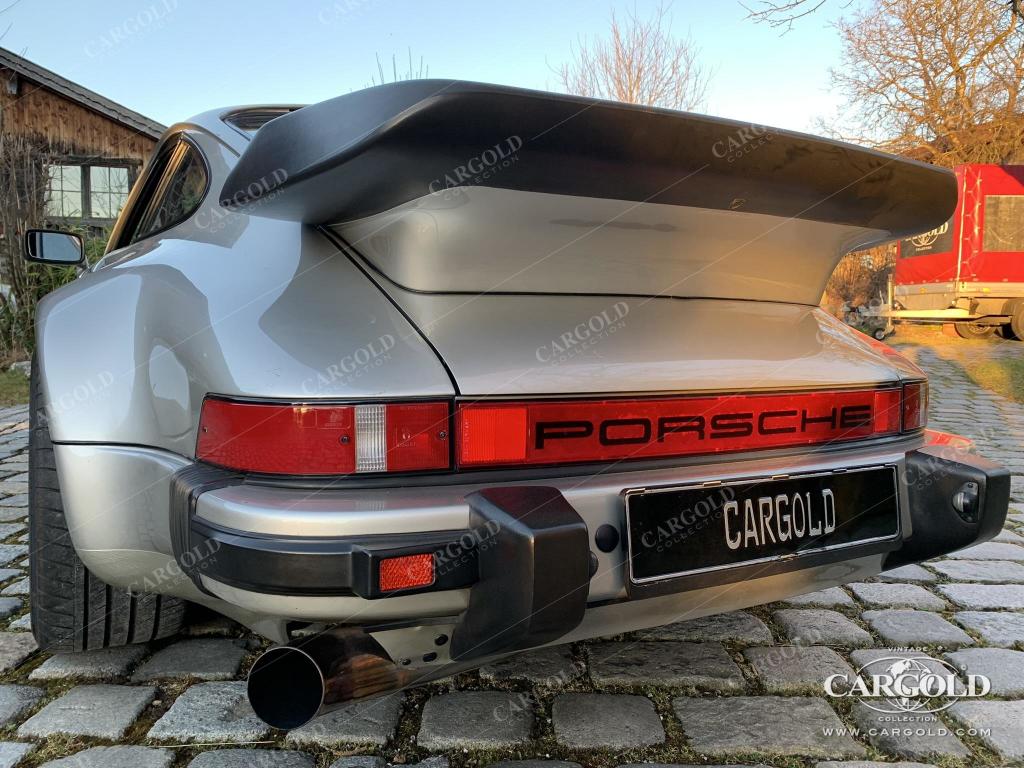 Cargold - Porsche 911 Turbo - Originalzustand  - Bild 23