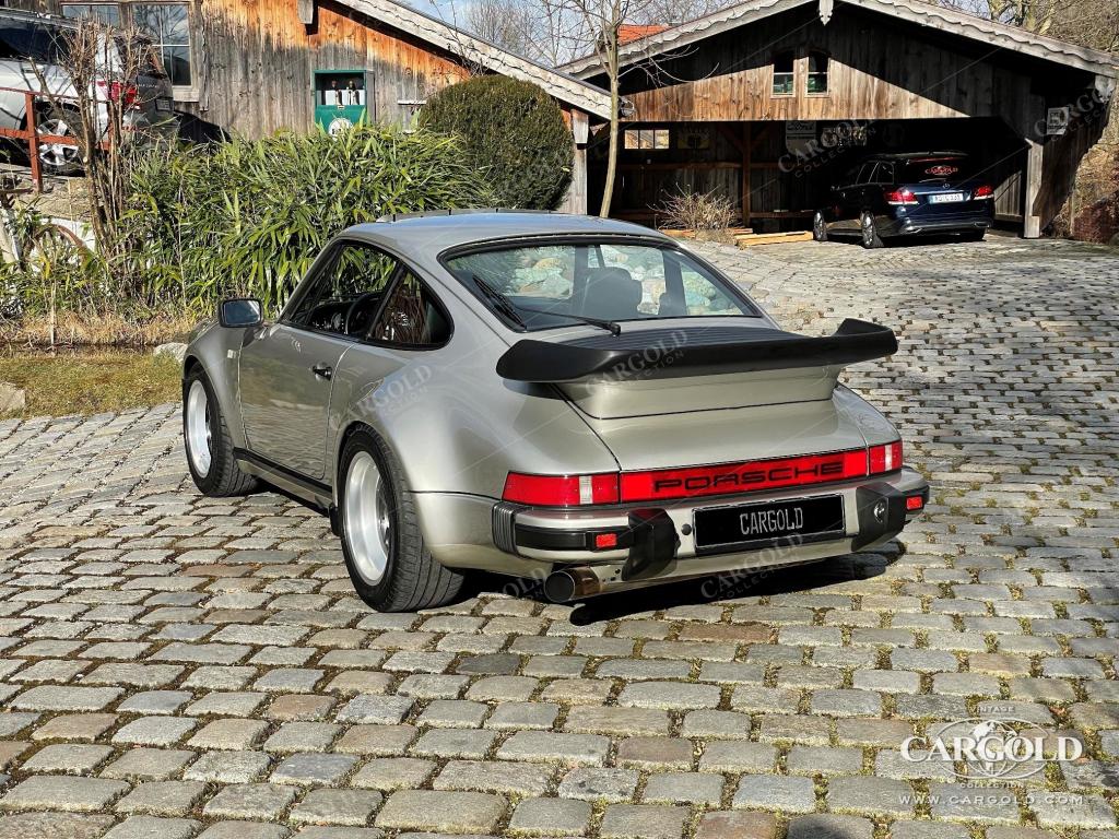 Cargold - Porsche 911 Turbo - Originalzustand  - Bild 26