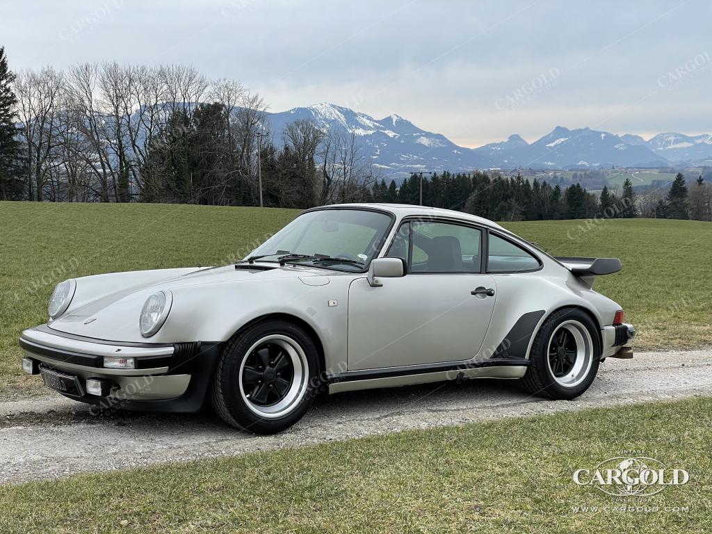 Cargold - Porsche 911 Turbo - Originalzustand  - Bild 2